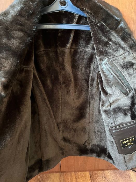 Поодам дубленку мужскую