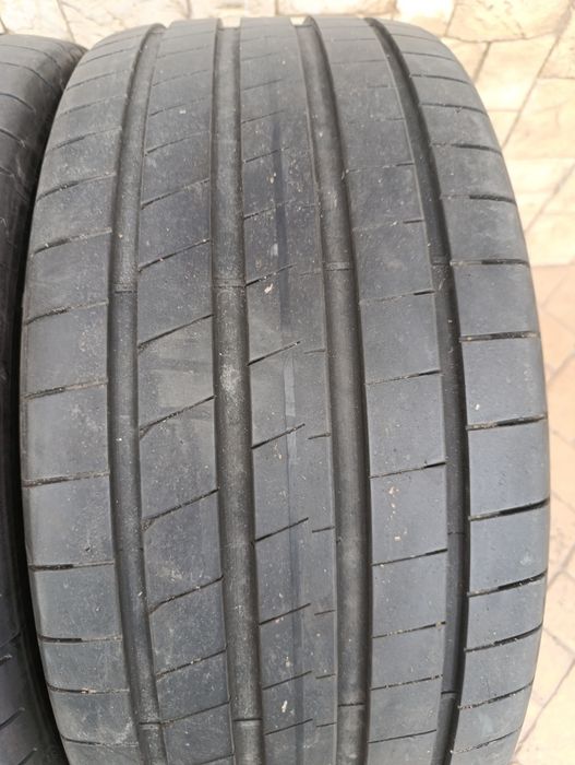 Летни гуми Michelin 285/40/23  325/35/23