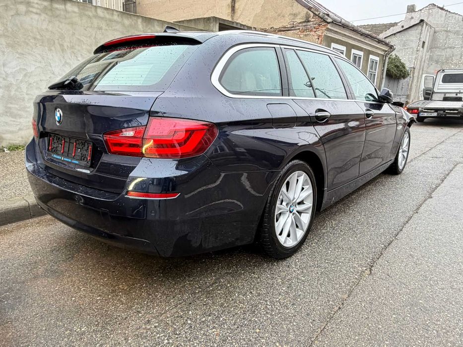 Dezmembrez BMW Seria 5 F10/F11 3.0 diesel Euro 5 2011 automat N57