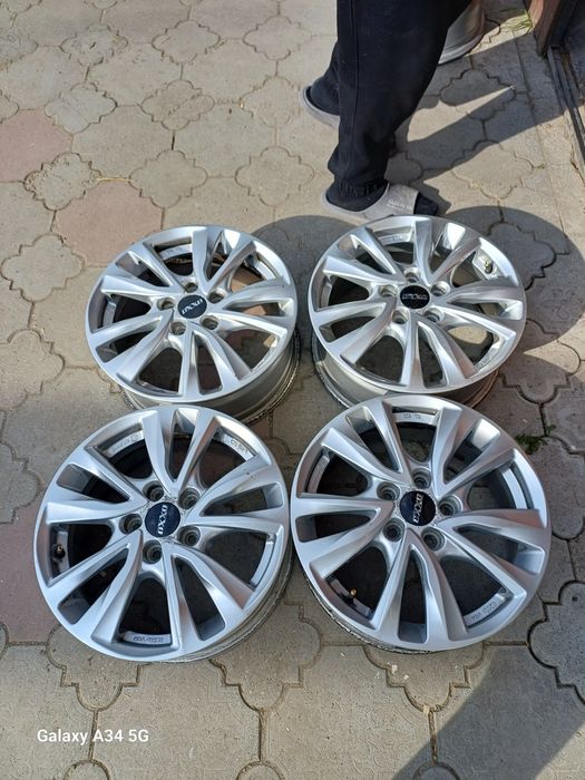 Vand jante aliaj R16 5×108