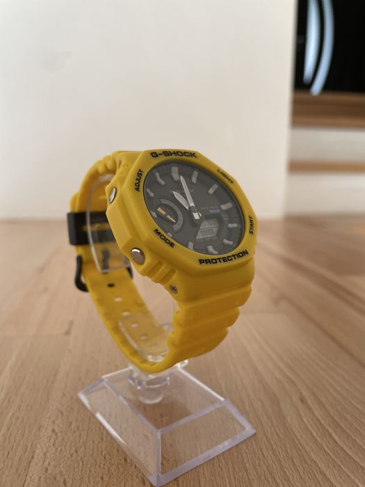 Casio G-Shock GA b2100 bluetooth