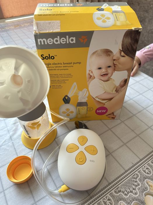 Молокоотсос Medela в хорошем состояний.