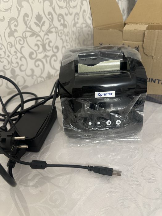 Принтер Xprinter XP 365 B