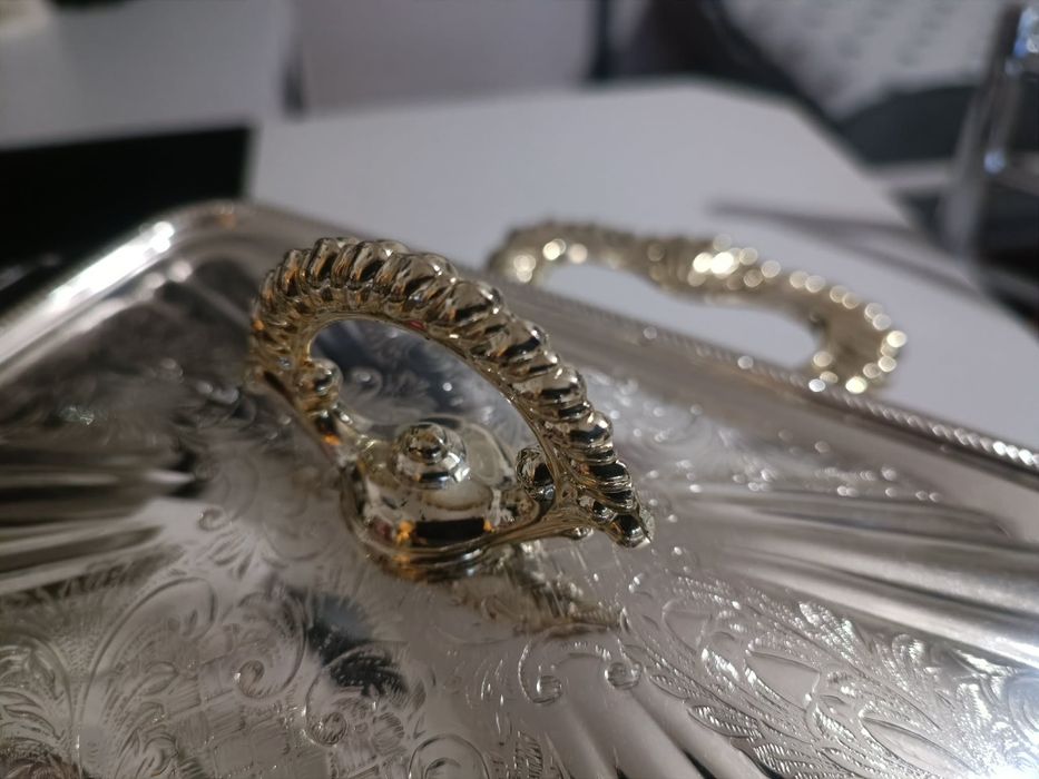 Двойна касерола/капаци