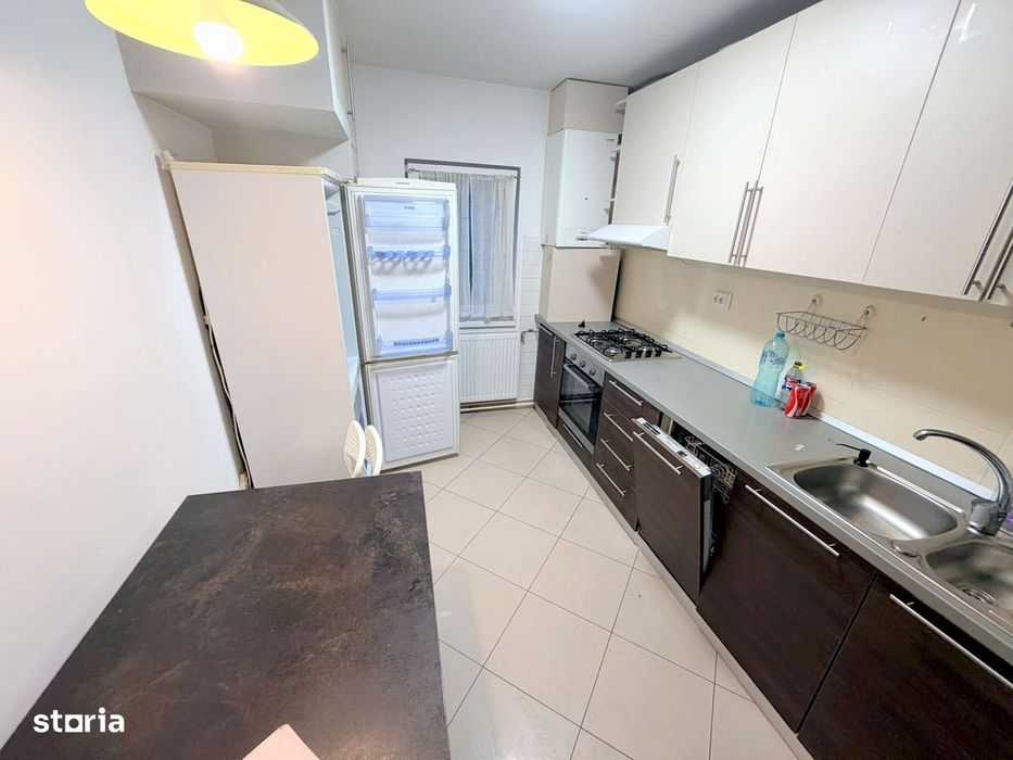 Apartament cu 3 camere, mobilat modern, in Gheorgheni zona Iulius Mall