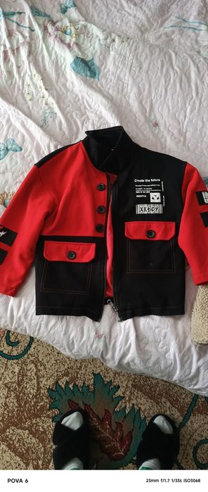 Детская верхняя одежда