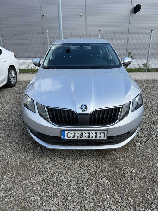 SKODA OCTAVIA 2019 - 1.6 diesel, cutie manuala