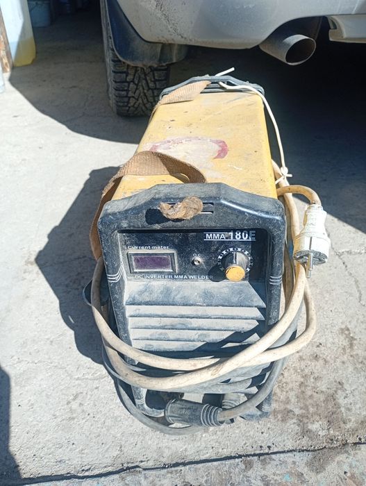 Сварочный аппарат