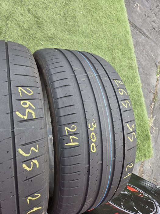 265 35 21 Pirelli