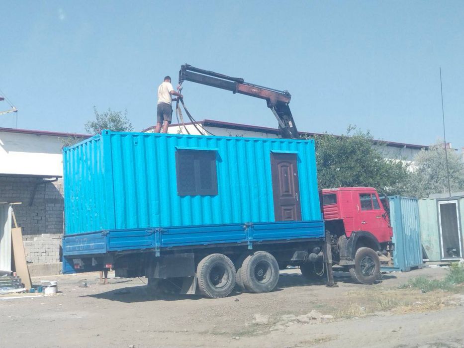 Кантенир kantener будка budka domik домик