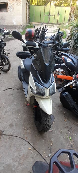 Аренда мопедов, прокат.