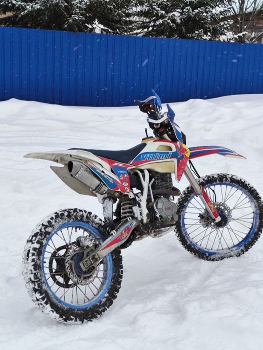 Vilimi 42 Эндуро