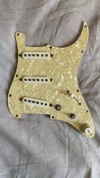 Fender Custom Shop 69 pickup set