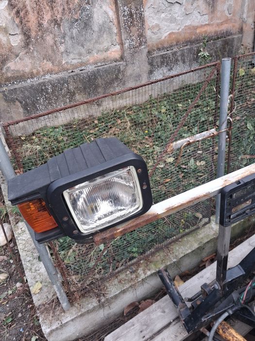 Lama hidraulică pt camionete
