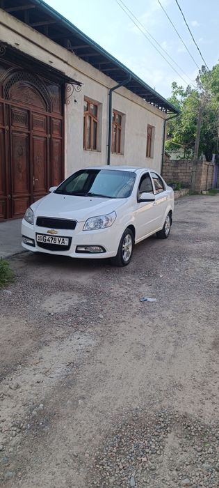 Nexia 3 2022 автомат