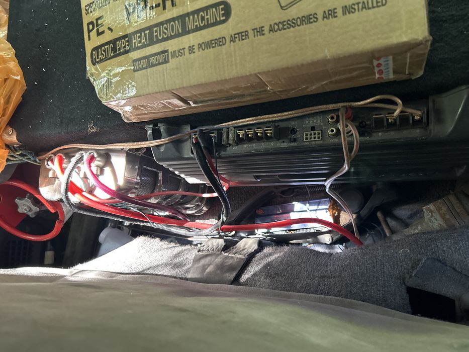 Буфер с накопитилем усилитилем