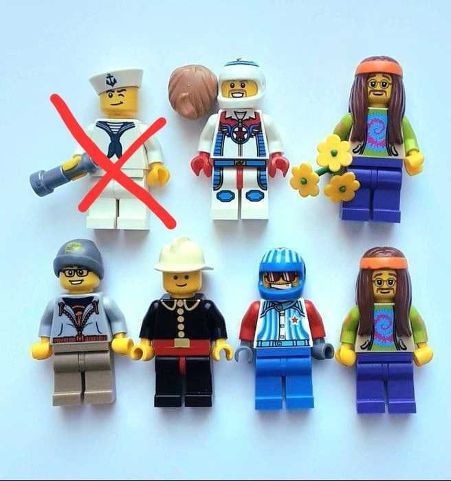 Figurine Lego de colecție