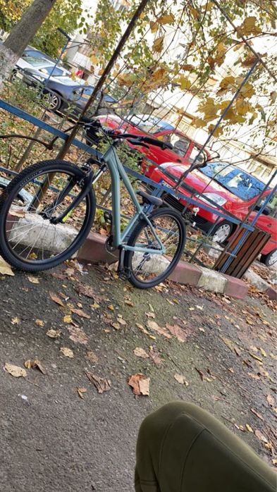 Vand rockrider st500