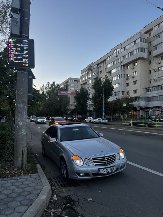 Mercedes E class W211 Facelift Automat
