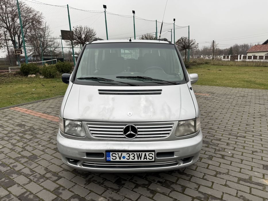 Mercedes V 220 CDI