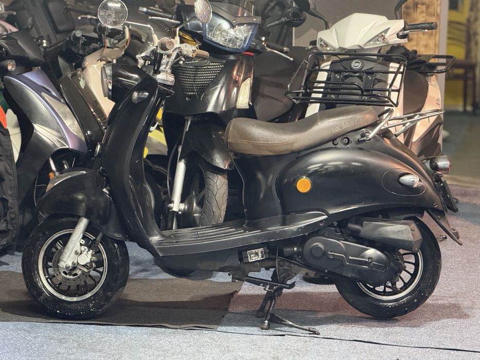 Trendi retro 25km/h fara permis