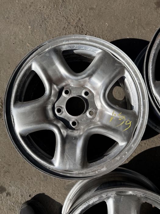 Jante Dacia Duster  5x114,3 r16 - 100 lei buc