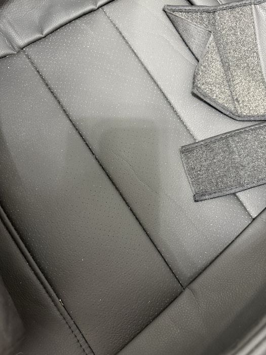 Продам чехлы на сиденья авто jetour x70