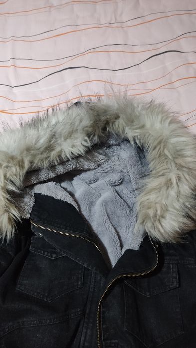 Куртка женская джинсовая