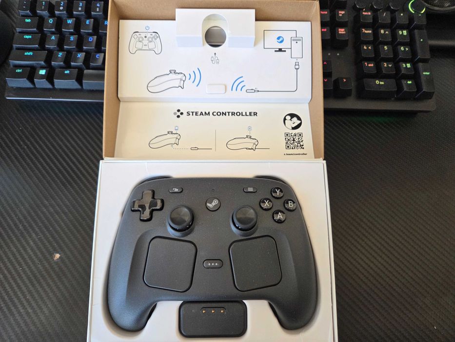 Steam Controller