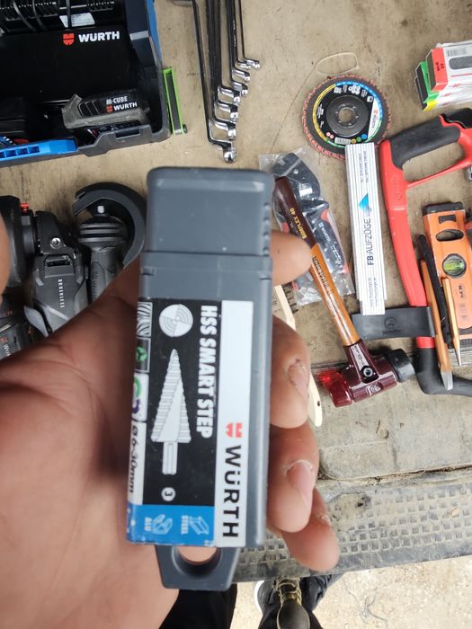 Комплект на wurth