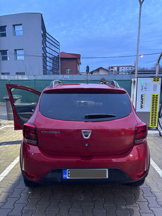 Dacia Sandero STEPWAY 1.0 Benzina+GPL 2019