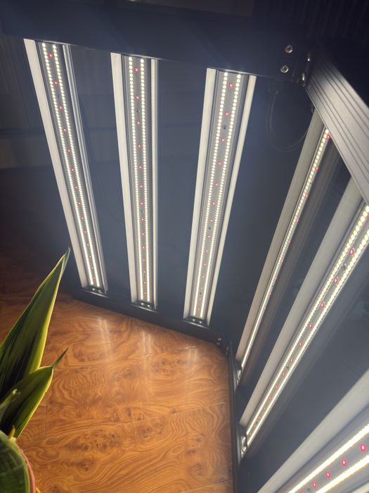 LED Grow Light Full Spectrum 320W Для Всех Видов Растений, ЛАМПА ЛЭД