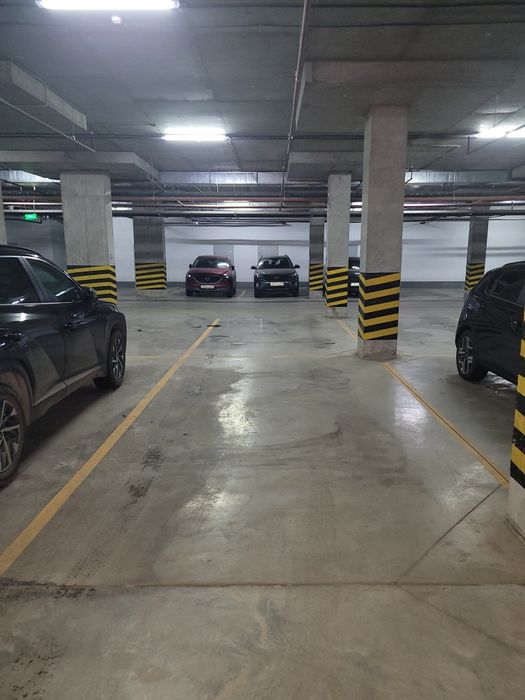 Продам паркинг место