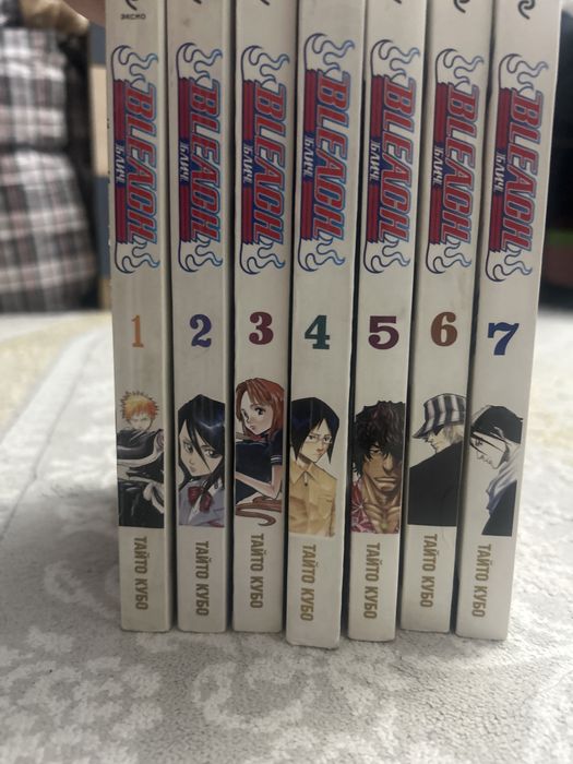 Продам мангу срочно