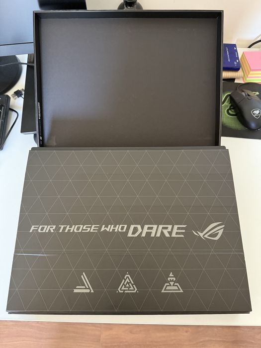 Asus Rog Zephyrus DUO 16 GX650P