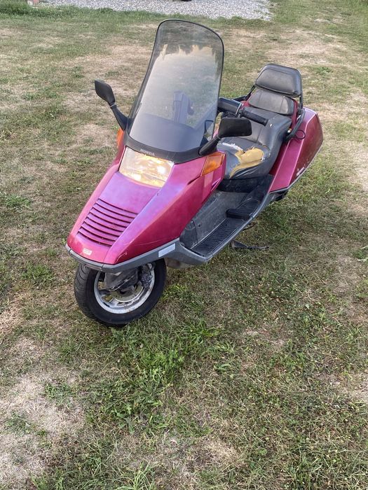 Honda CN 250 ( istoric )