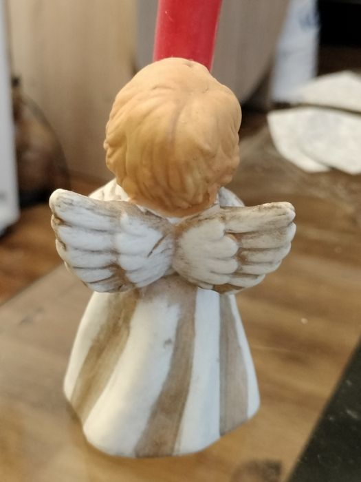 Obiective decorative îngerași