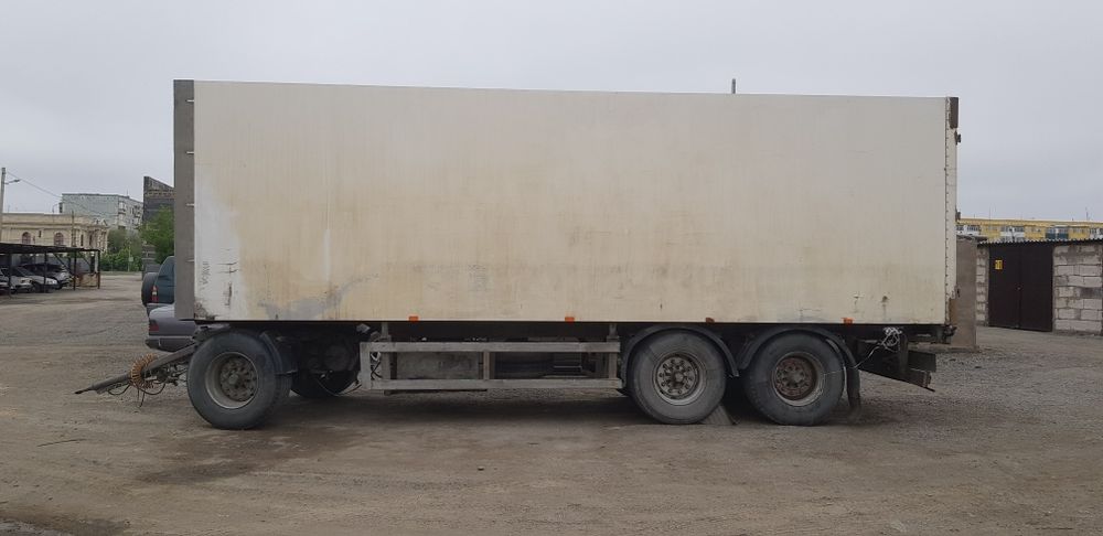 Прицеп грузовой термо