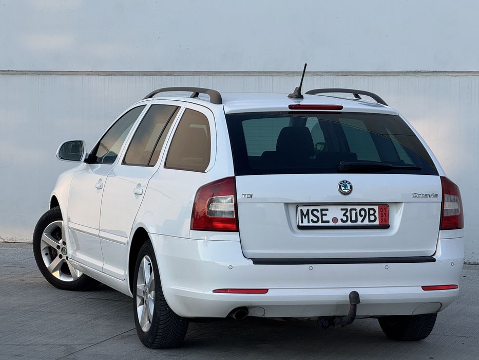 Skoda Octavia 2 Facelift 2.0 TDi ‘Familly’ DSG