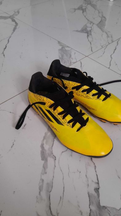 Ghete Fotbal Adidas SpeedFlow