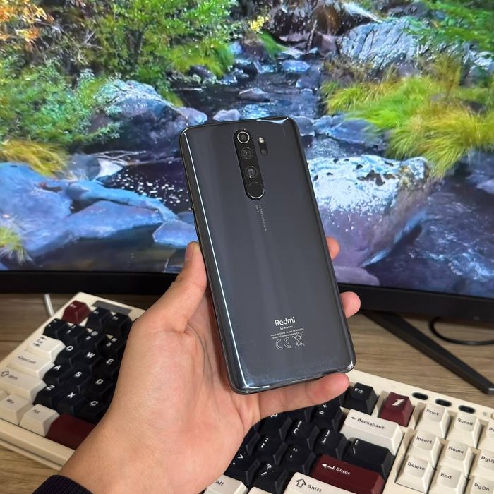 Redmi note 8pro dastavka bor