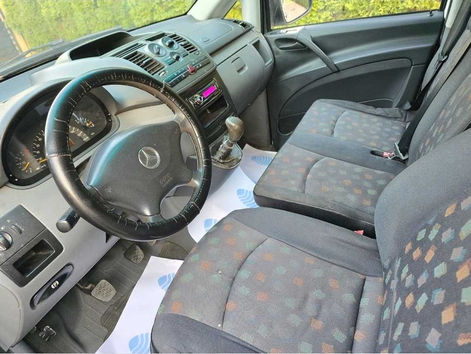 Mercedes Vito 2.2d 8+1 locuri