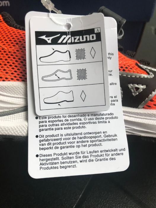 Pantofi sport copii Mizuno Wave Rider mar. 27 EU noi in cutie! Ocazie!