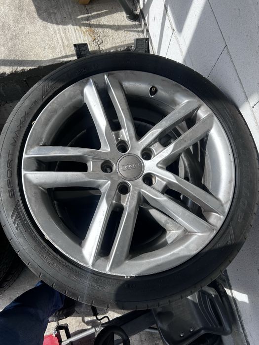 Jante de audi pe 18
