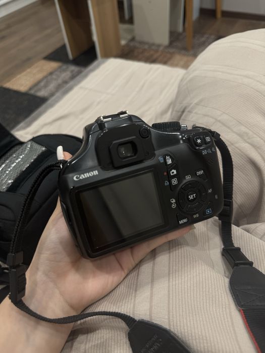камера canon 1100d
