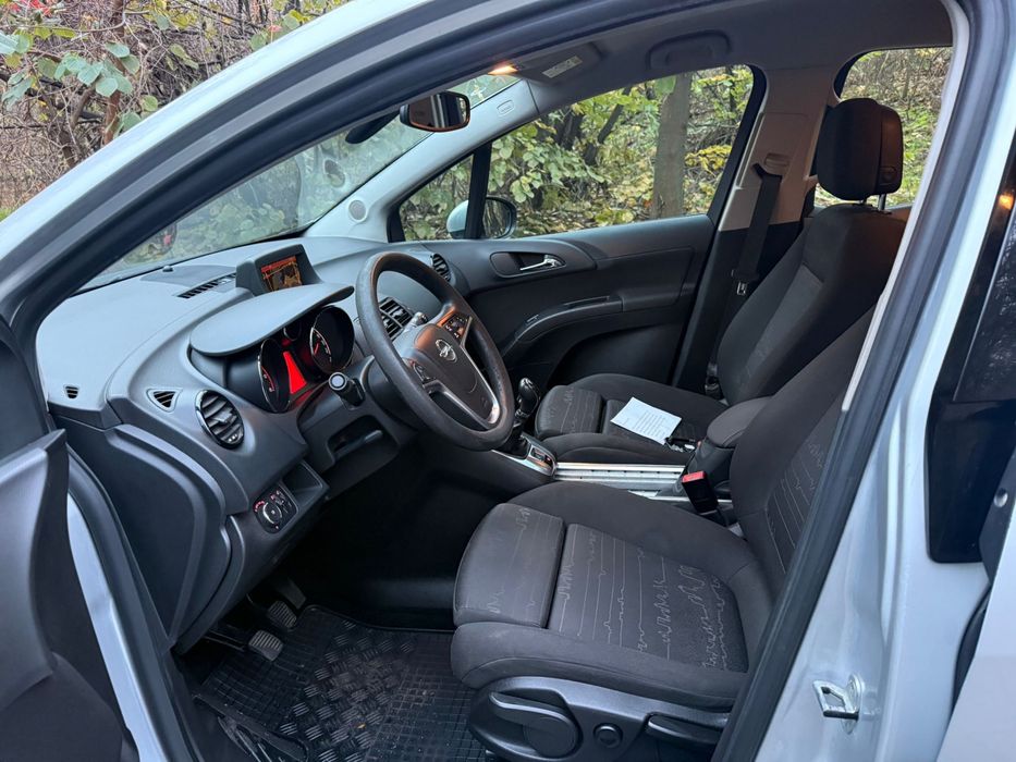 Opel meriva 1.6 CDTI ECO FLEX