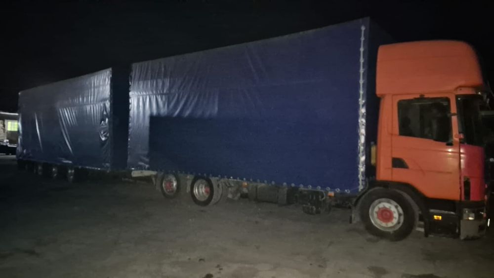 Срочно продам фуру