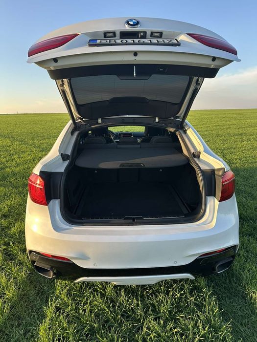 Продавам BMW X6!!!