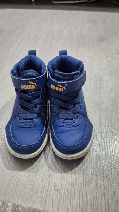 Ghete Puma pt băieți mărimea 28