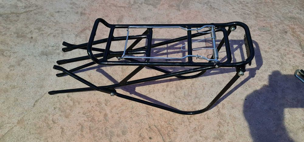 Roti si anvelope bicicleta  26" si 28", portbagaj - preturi in anunt
